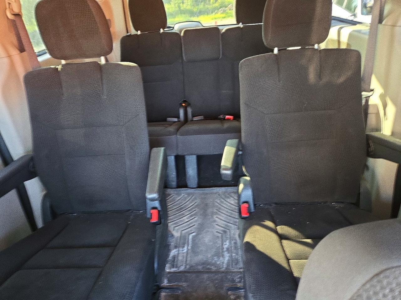 2018 DODGE GRAND CARAVAN Crew
