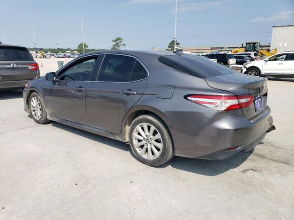 2020 TOYOTA CAMRY
