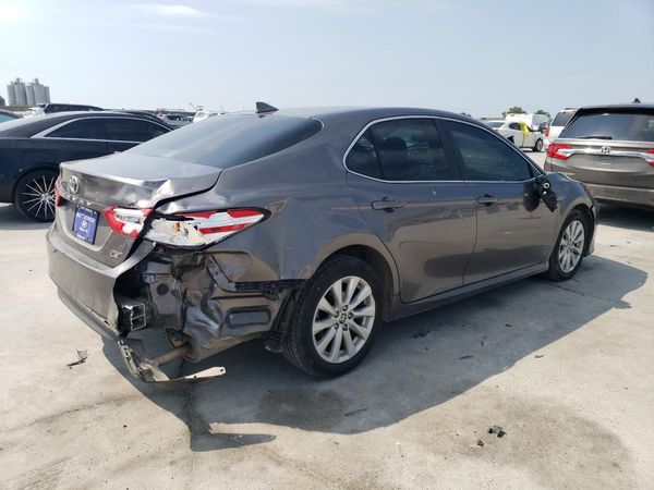 2020 TOYOTA CAMRY