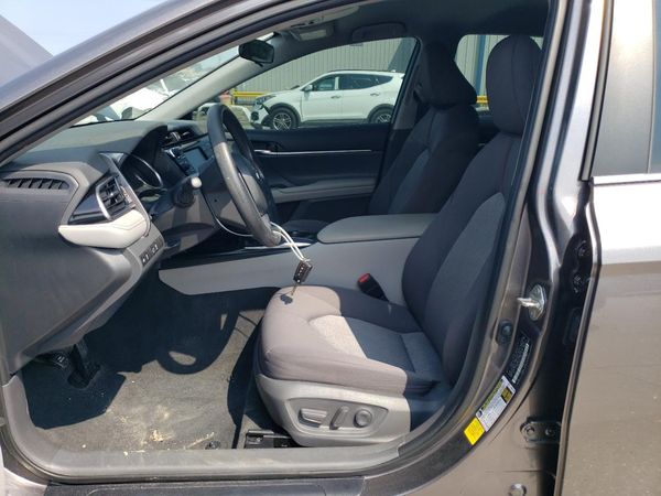 2020 TOYOTA CAMRY