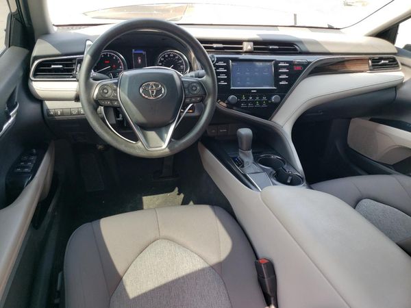 2020 TOYOTA CAMRY