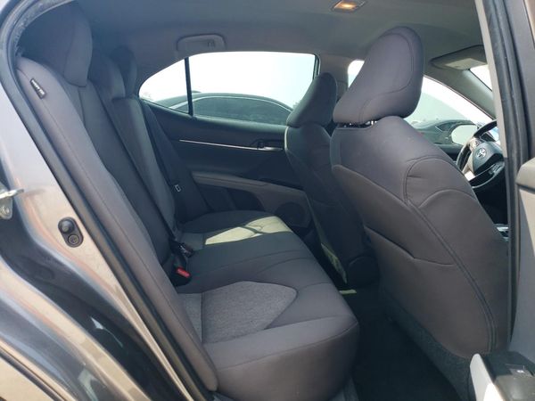 2020 TOYOTA CAMRY