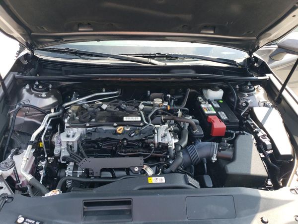 2020 TOYOTA CAMRY