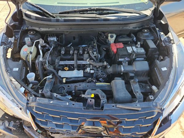 2021 NISSAN KICKS