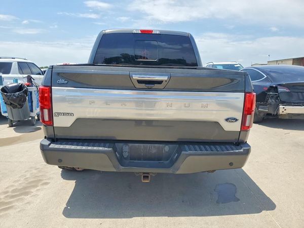 2018 FORD F150