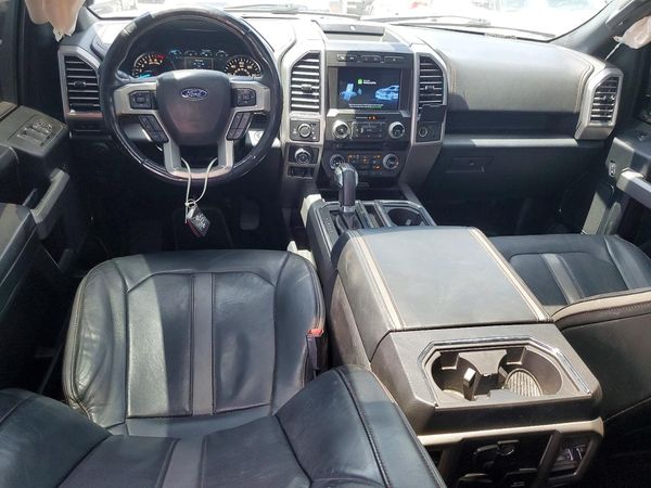 2018 FORD F150