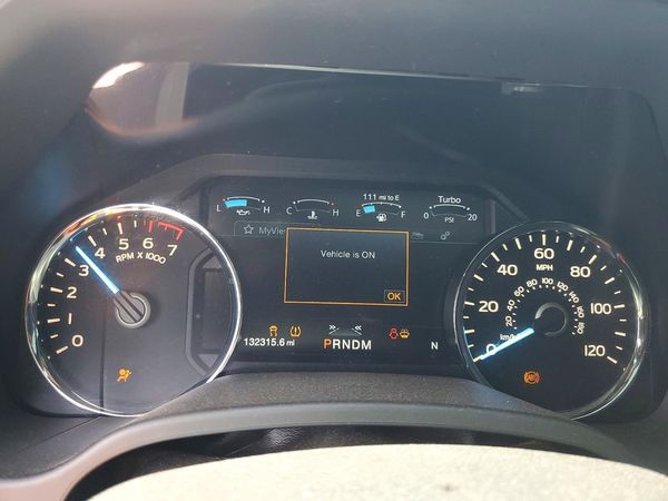 2018 FORD F150
