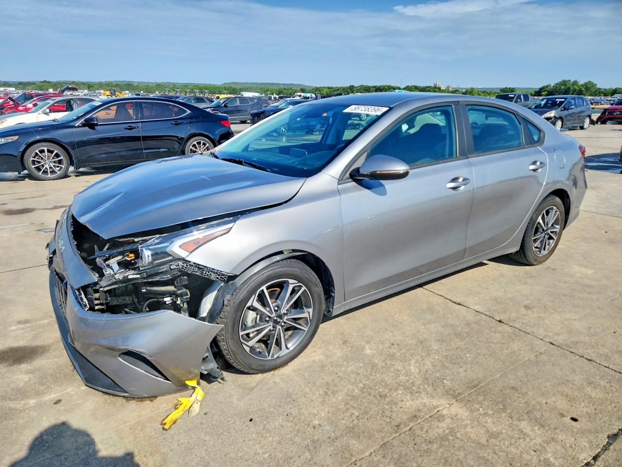 2024 KIA FORTE LX, LXS