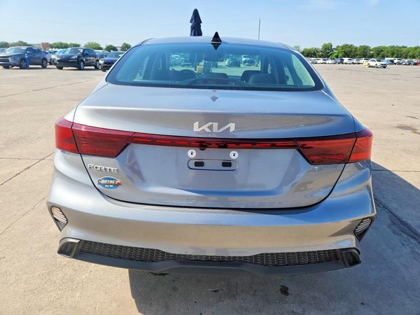 2024 KIA FORTE LX, LXS