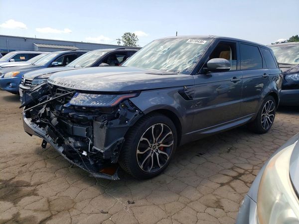 2019 LAND ROVER RANGE ROVER SPORT Supercharged Dynamic
