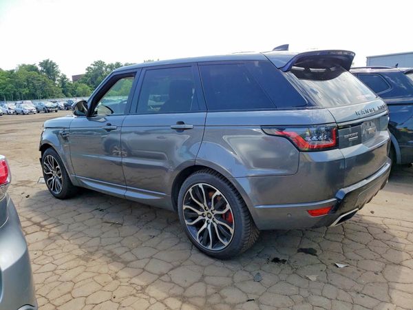 2019 LAND ROVER RANGE ROVER SPORT Supercharged Dynamic