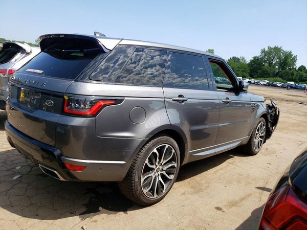 2019 LAND ROVER RANGE ROVER SPORT Supercharged Dynamic