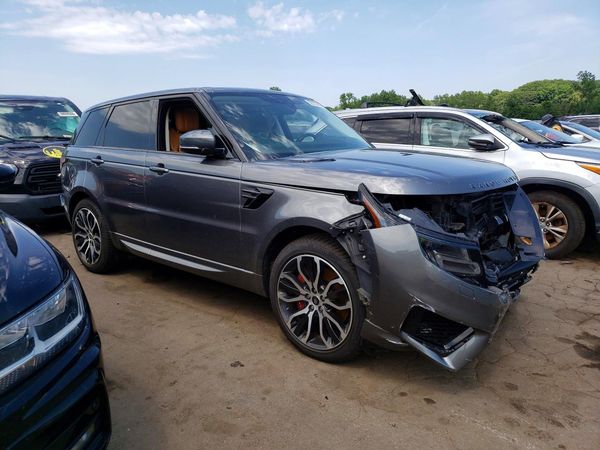 2019 LAND ROVER RANGE ROVER SPORT Supercharged Dynamic