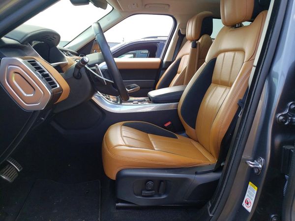 2019 LAND ROVER RANGE ROVER SPORT Supercharged Dynamic