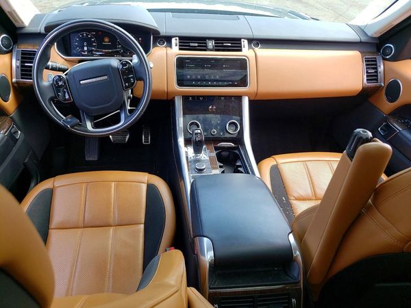 2019 LAND ROVER RANGE ROVER SPORT Supercharged Dynamic