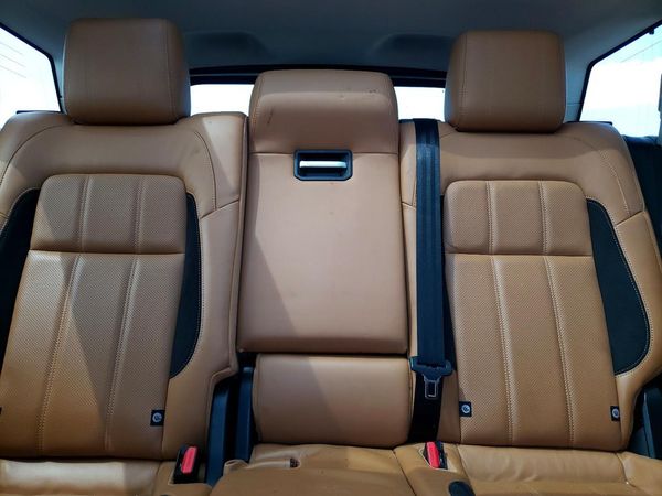 2019 LAND ROVER RANGE ROVER SPORT Supercharged Dynamic