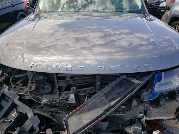 2019 LAND ROVER RANGE ROVER SPORT Supercharged Dynamic