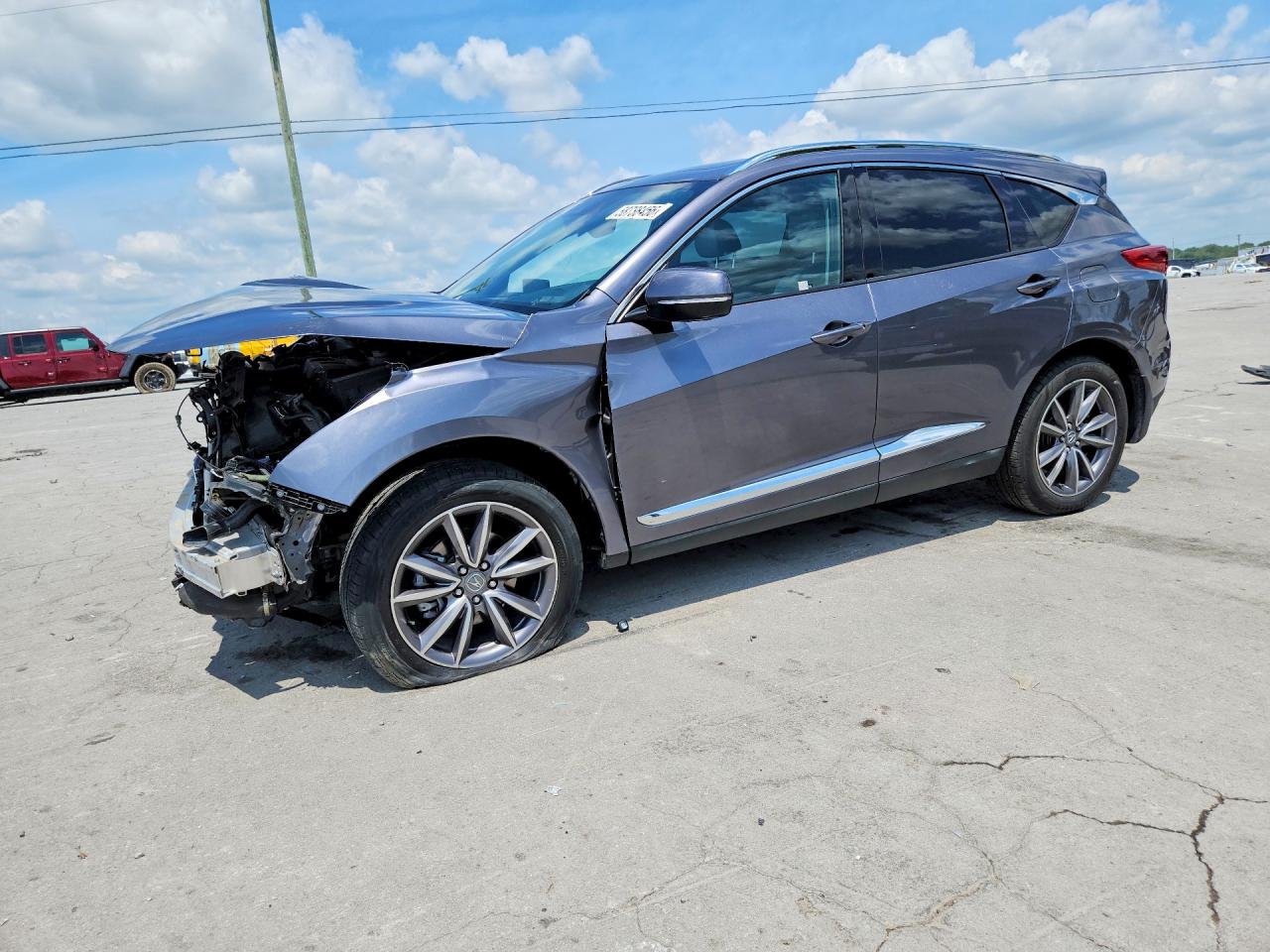 2021 ACURA RDX TECH