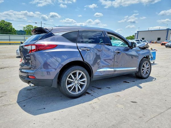2021 ACURA RDX TECH
