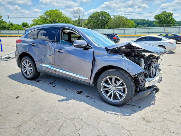 2021 ACURA RDX TECH