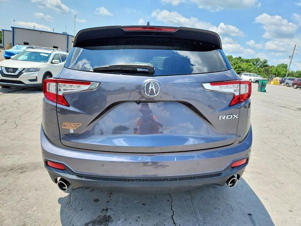 2021 ACURA RDX TECH