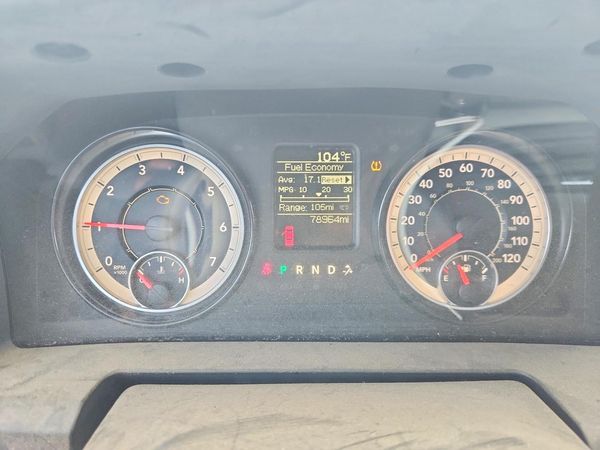 2017 RAM 1500 ST