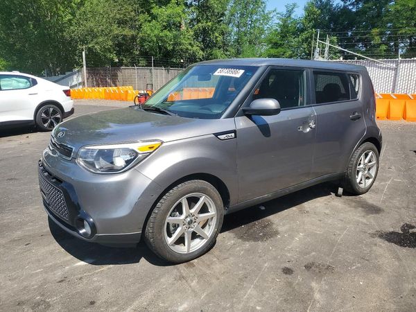 2016 KIA SOUL Exclaim