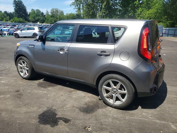 2016 KIA SOUL Exclaim