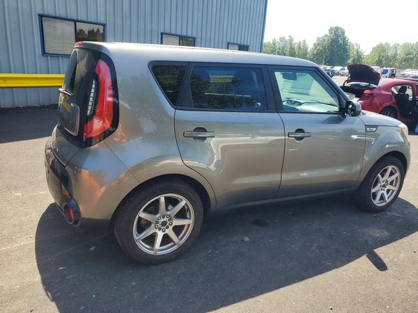 2016 KIA SOUL Exclaim