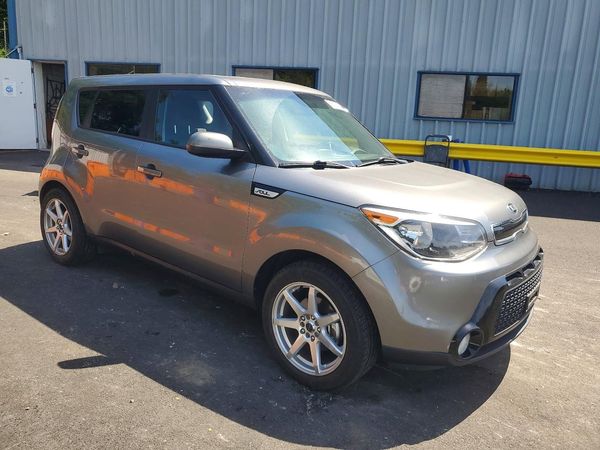 2016 KIA SOUL Exclaim