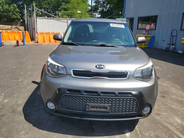 2016 KIA SOUL Exclaim
