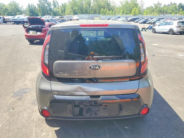 2016 KIA SOUL Exclaim