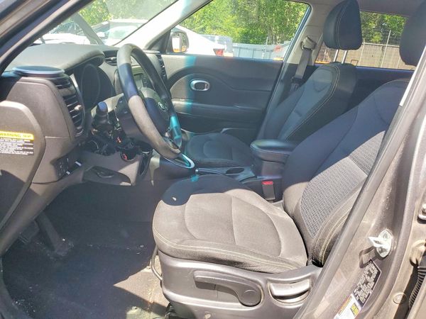 2016 KIA SOUL Exclaim