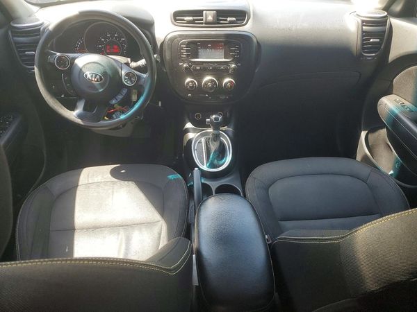 2016 KIA SOUL Exclaim