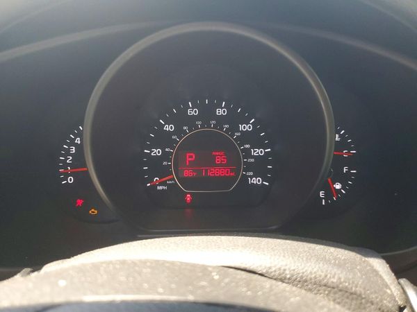 2016 KIA SOUL Exclaim