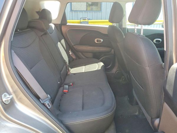 2016 KIA SOUL Exclaim