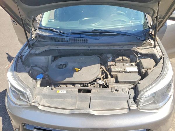 2016 KIA SOUL Exclaim