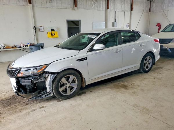 2015 KIA OPTIMA GL(Middle-low grade)