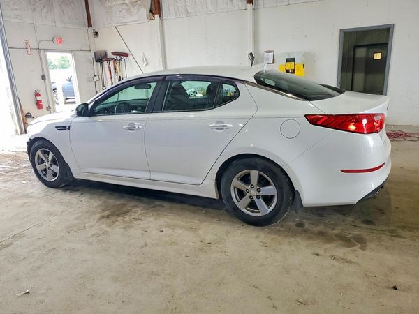2015 KIA OPTIMA GL(Middle-low grade)