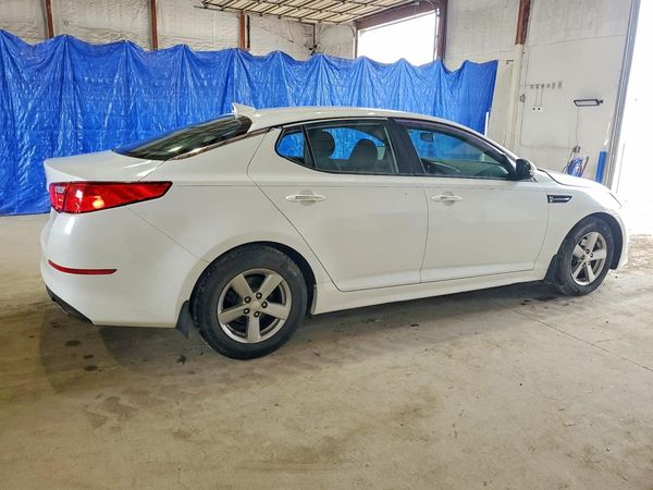 2015 KIA OPTIMA GL(Middle-low grade)