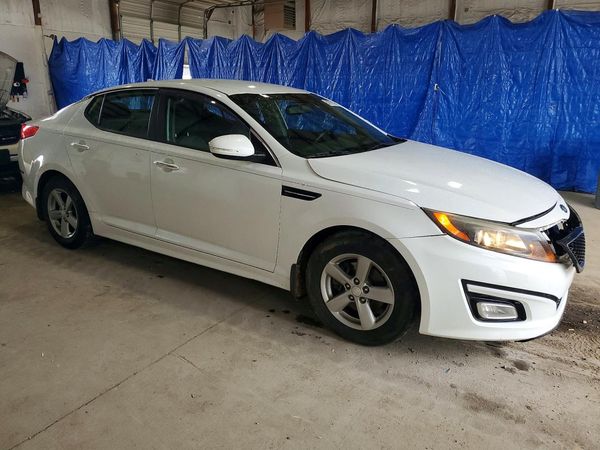 2015 KIA OPTIMA GL(Middle-low grade)