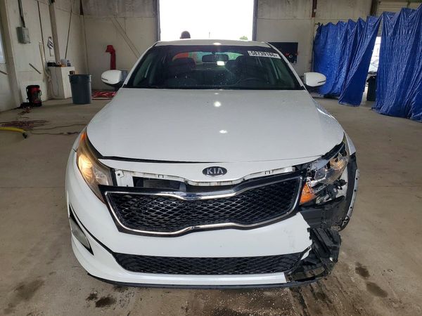 2015 KIA OPTIMA GL(Middle-low grade)