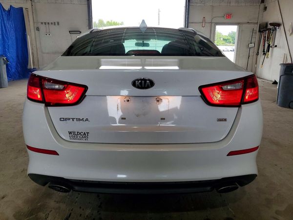 2015 KIA OPTIMA GL(Middle-low grade)