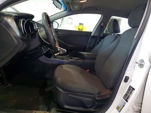 2015 KIA OPTIMA GL(Middle-low grade)
