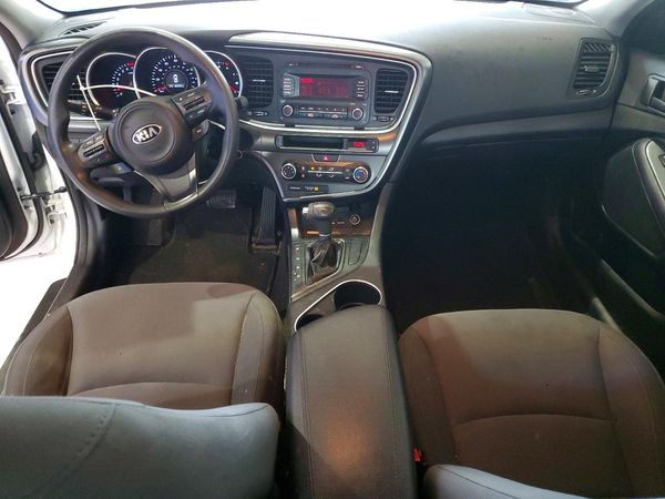 2015 KIA OPTIMA GL(Middle-low grade)
