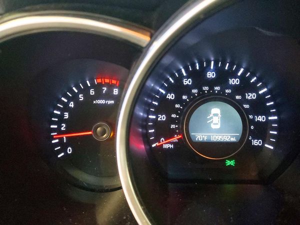 2015 KIA OPTIMA GL(Middle-low grade)