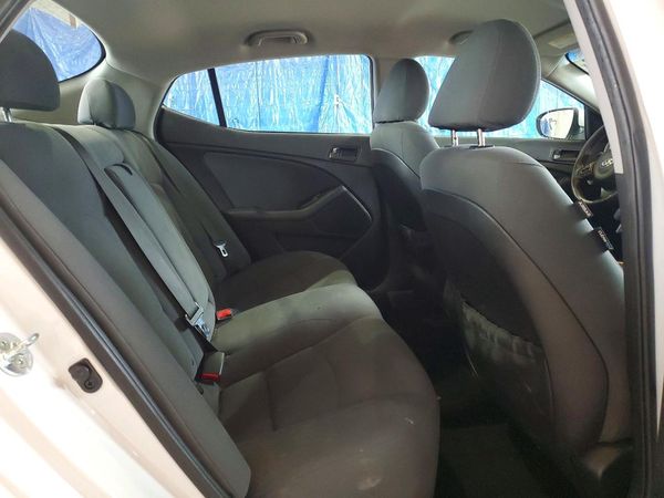 2015 KIA OPTIMA GL(Middle-low grade)