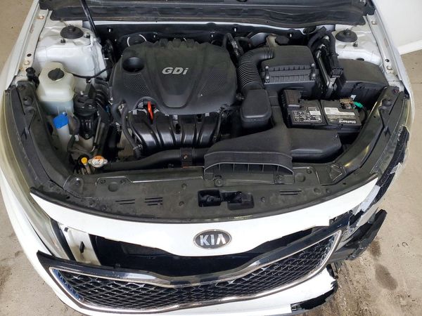 2015 KIA OPTIMA GL(Middle-low grade)