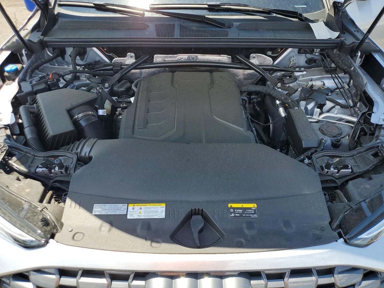 2025 AUDI Q5 quattro Prestige