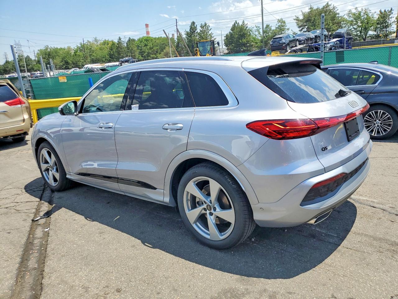 2025 AUDI Q5 quattro Prestige